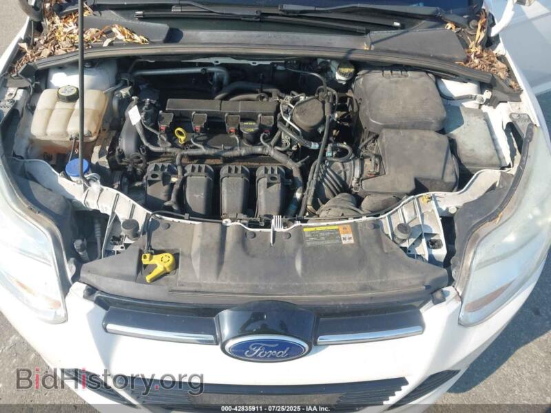 2012 Ford FOCUS (VIN 1FAHP3H21CL479818) — photo 10 of 11