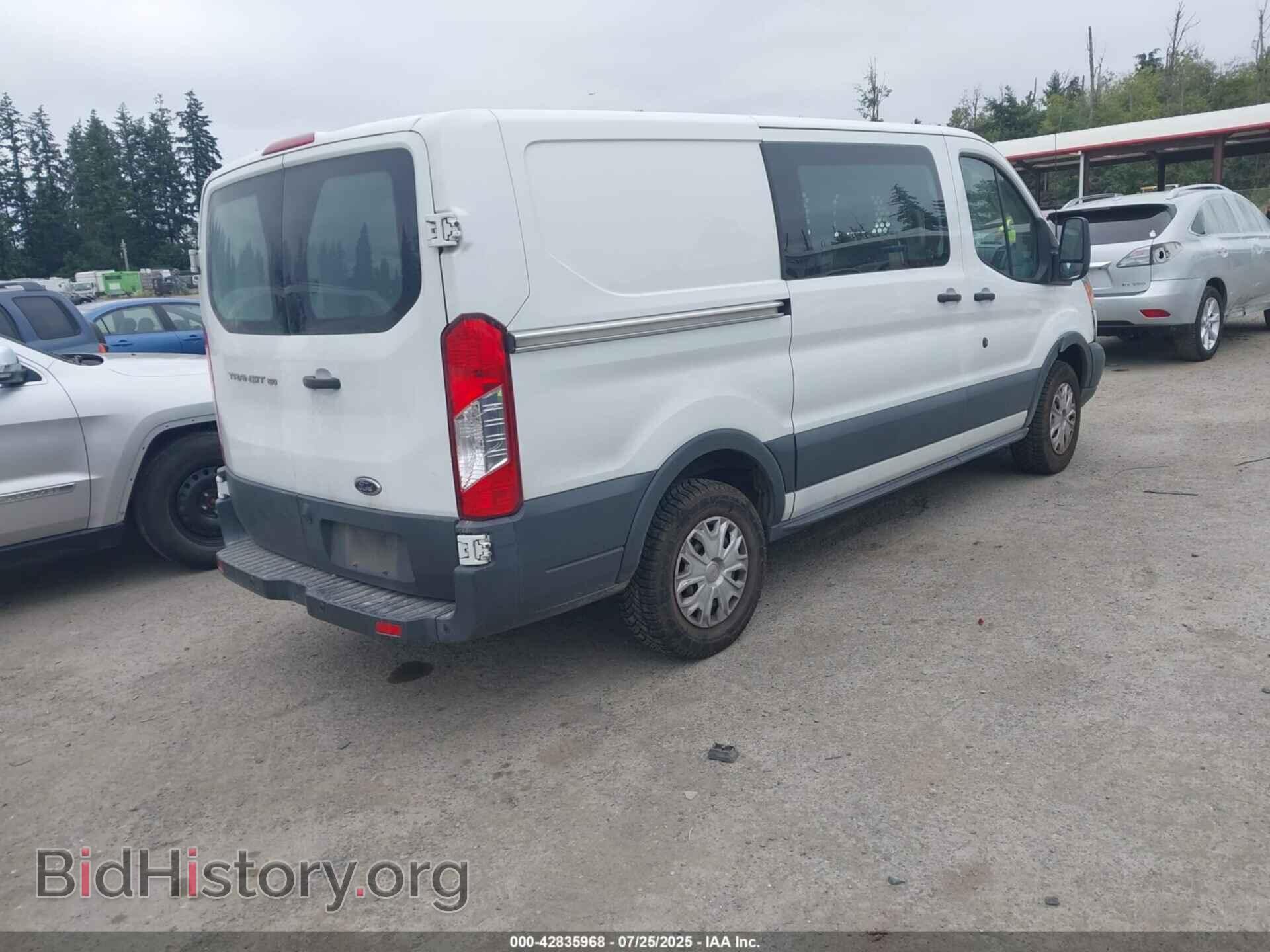 2016 FORD TRANSIT-150 - VIN: 1FTYE1YM6GKB10759 - Photo 4