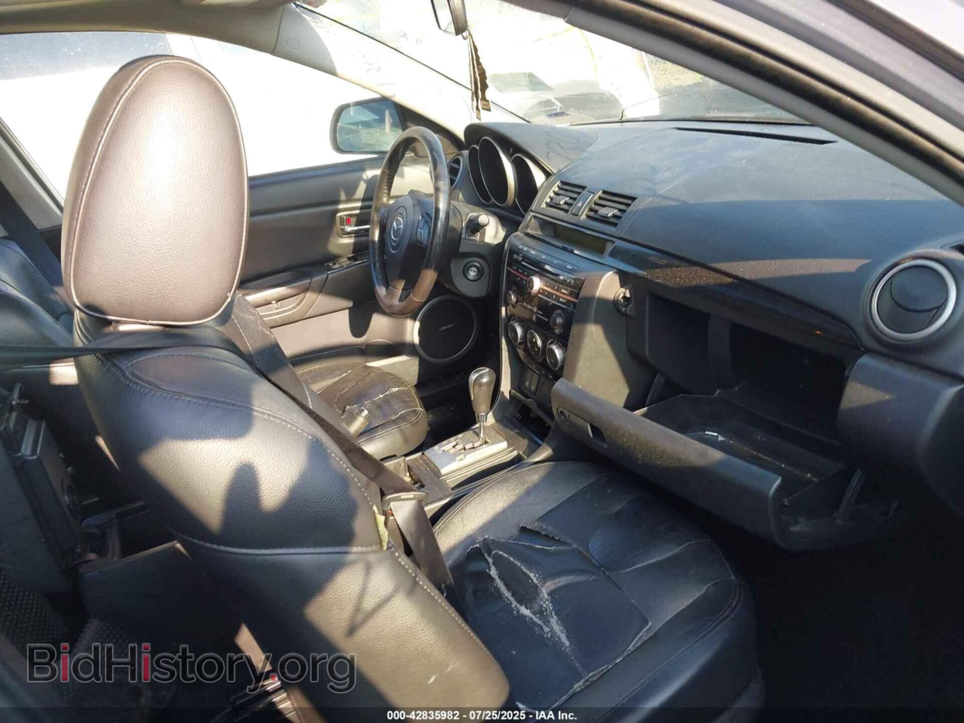 2008 MAZDA MAZDA3 - VIN: JM1BK343481177892 - Фото 5