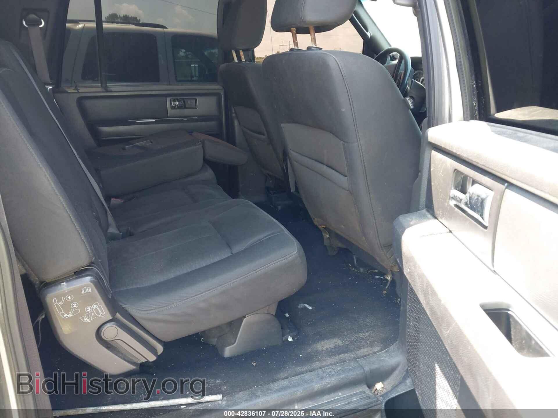 2009 FORD EXPEDITION EL - VIN: 1FMFK15529LA09532 - Фото 8