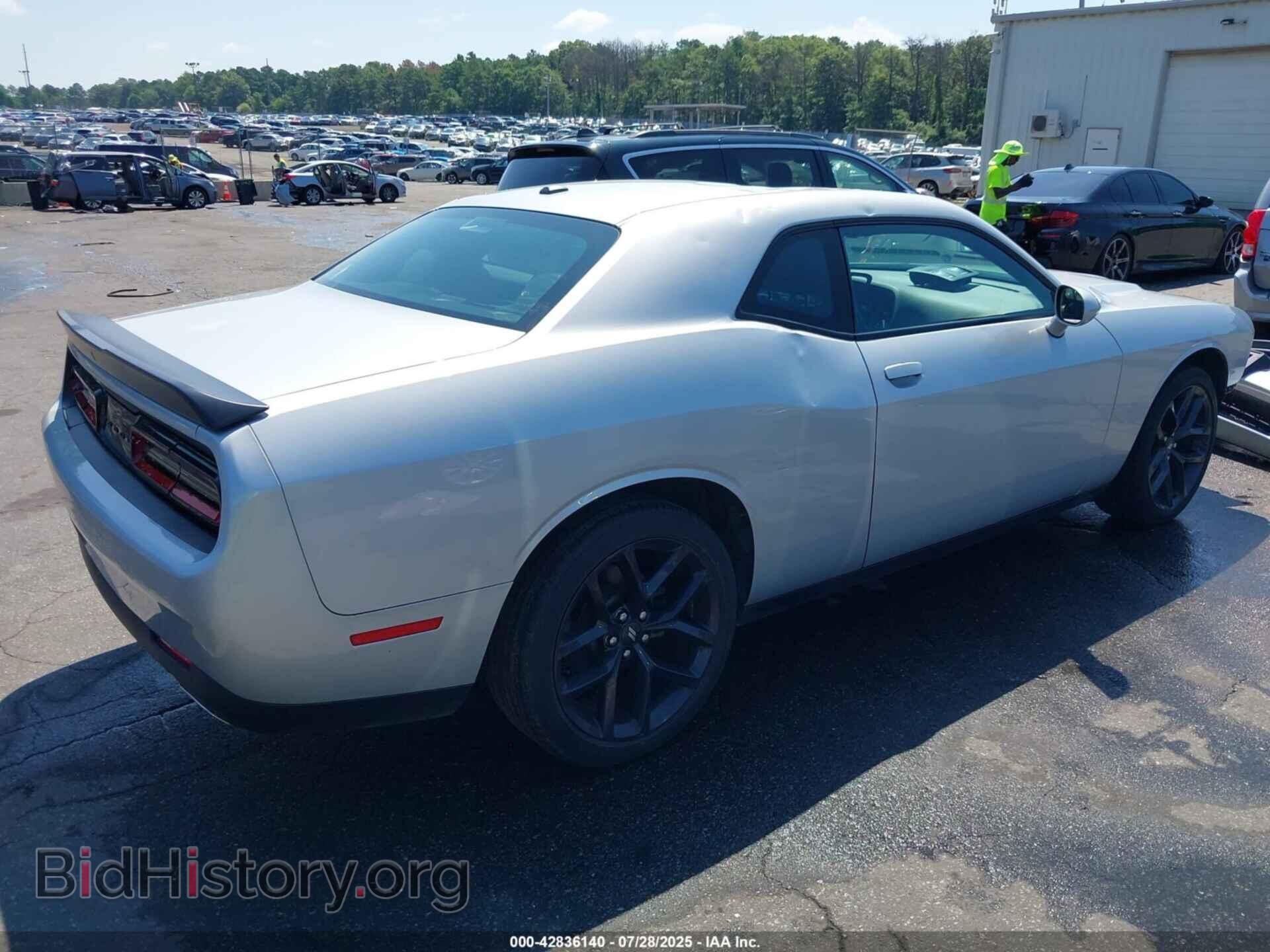 2020 DODGE CHALLENGER - VIN: 2C3CDZAG4LH185224 - Photo 4