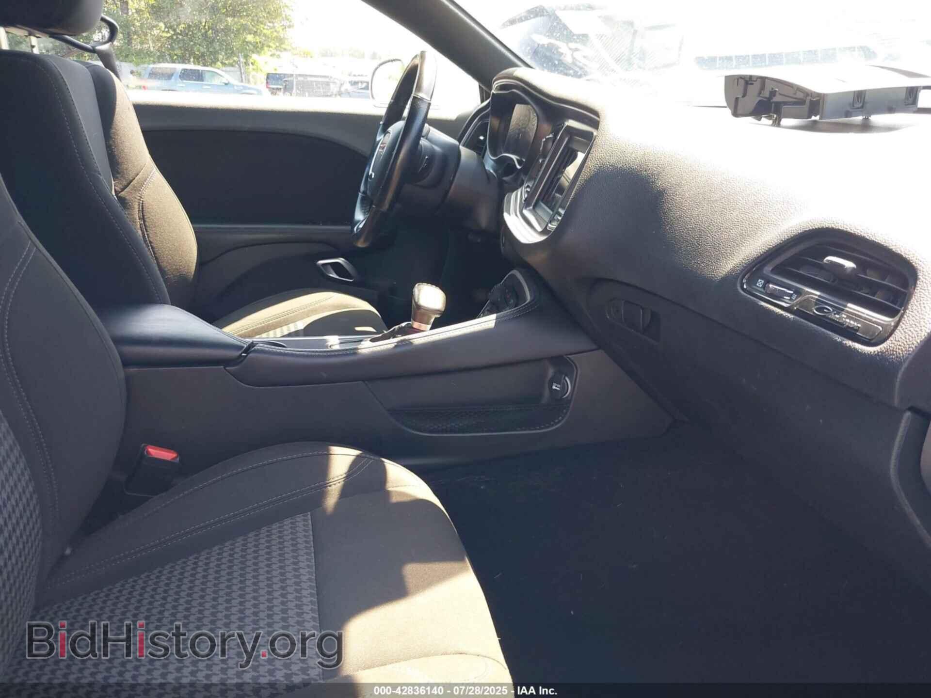 2020 DODGE CHALLENGER - VIN: 2C3CDZAG4LH185224 - Photo 5