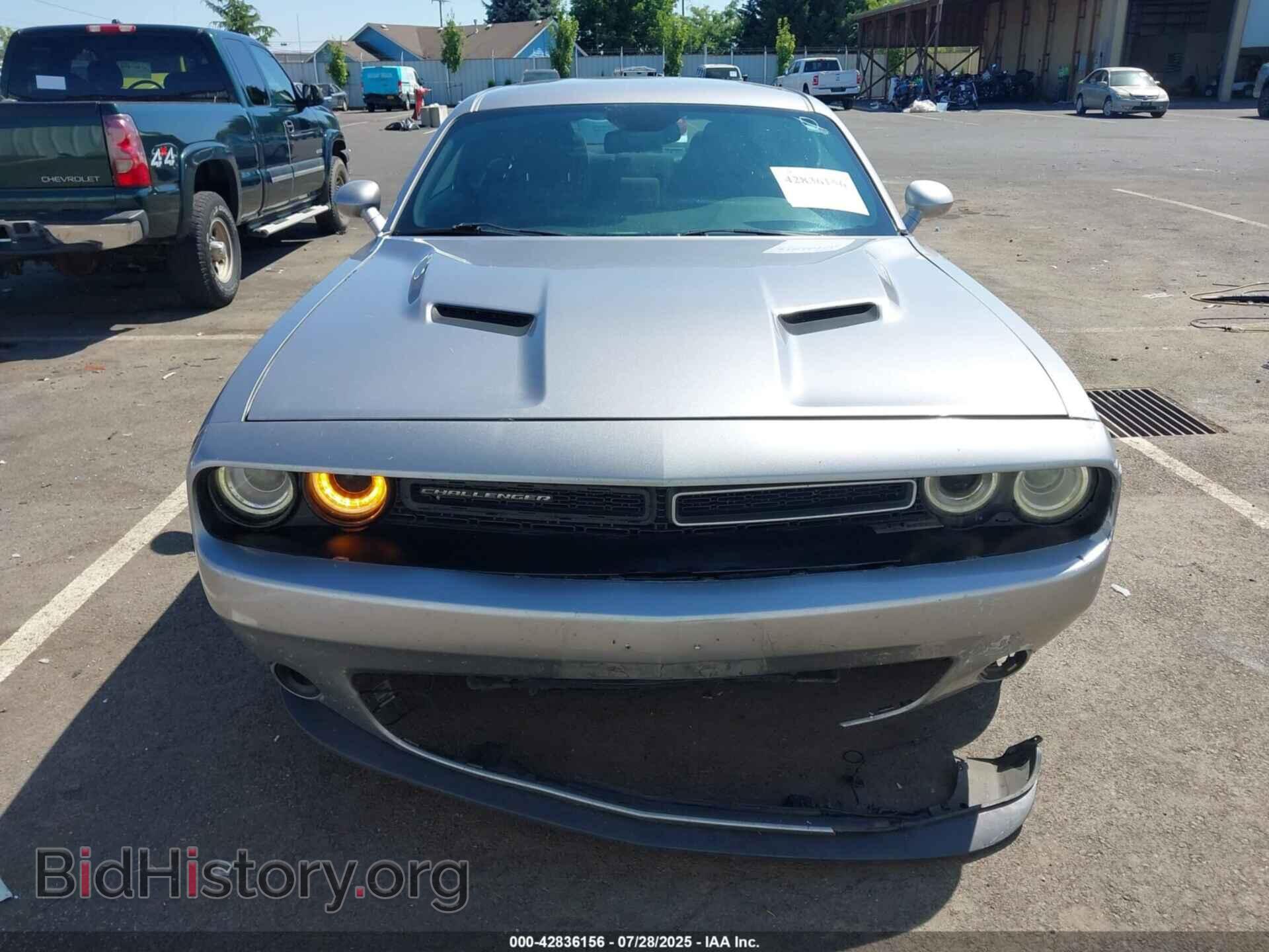 2016 DODGE CHALLENGER - VIN: 2C3CDZAG4GH195077 - Photo 12