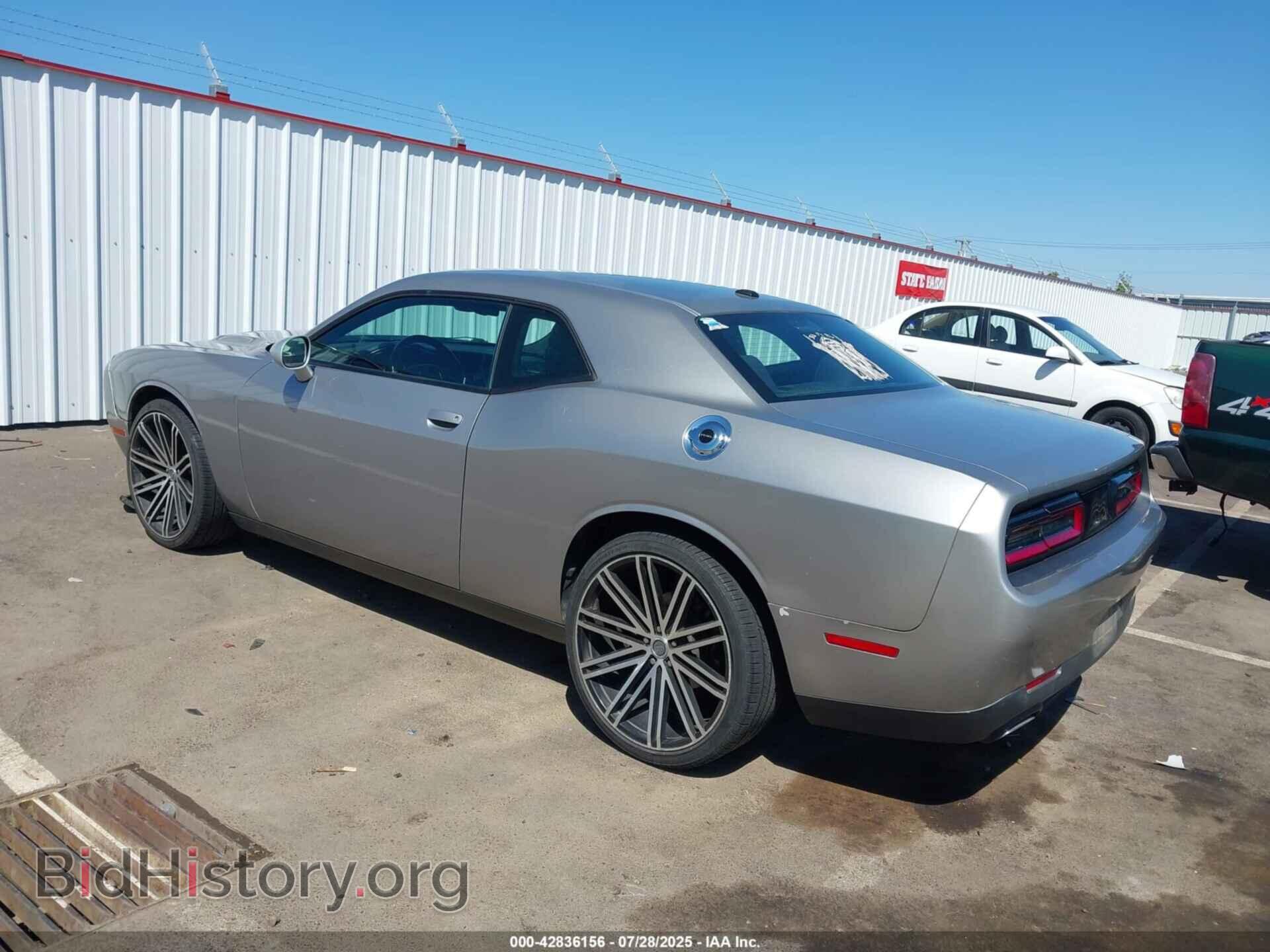 2016 DODGE CHALLENGER - VIN: 2C3CDZAG4GH195077 - Photo 3