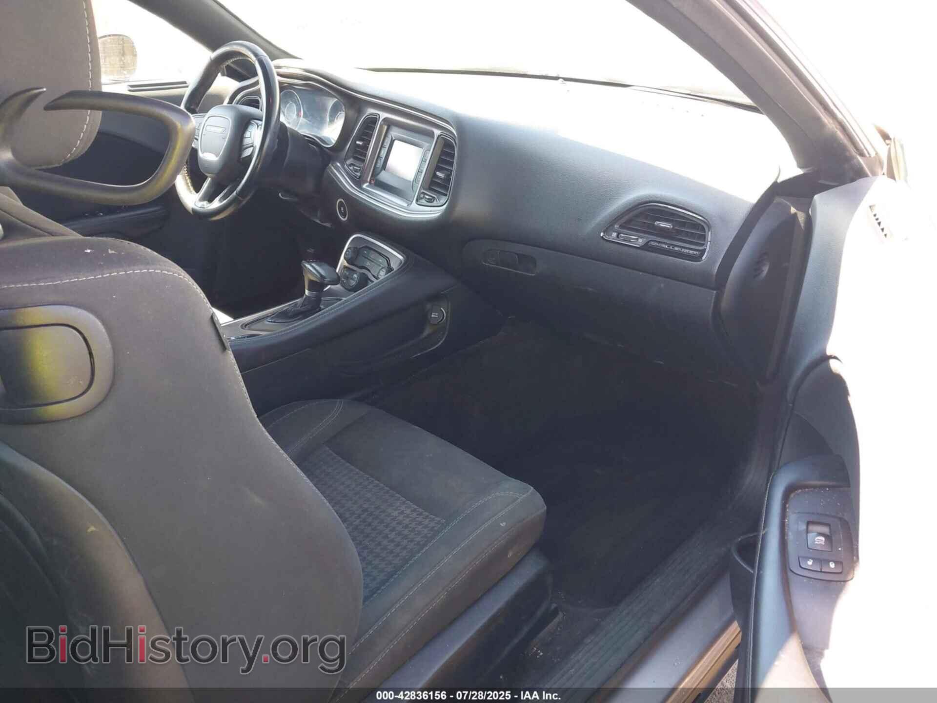 2016 DODGE CHALLENGER - VIN: 2C3CDZAG4GH195077 - Photo 5