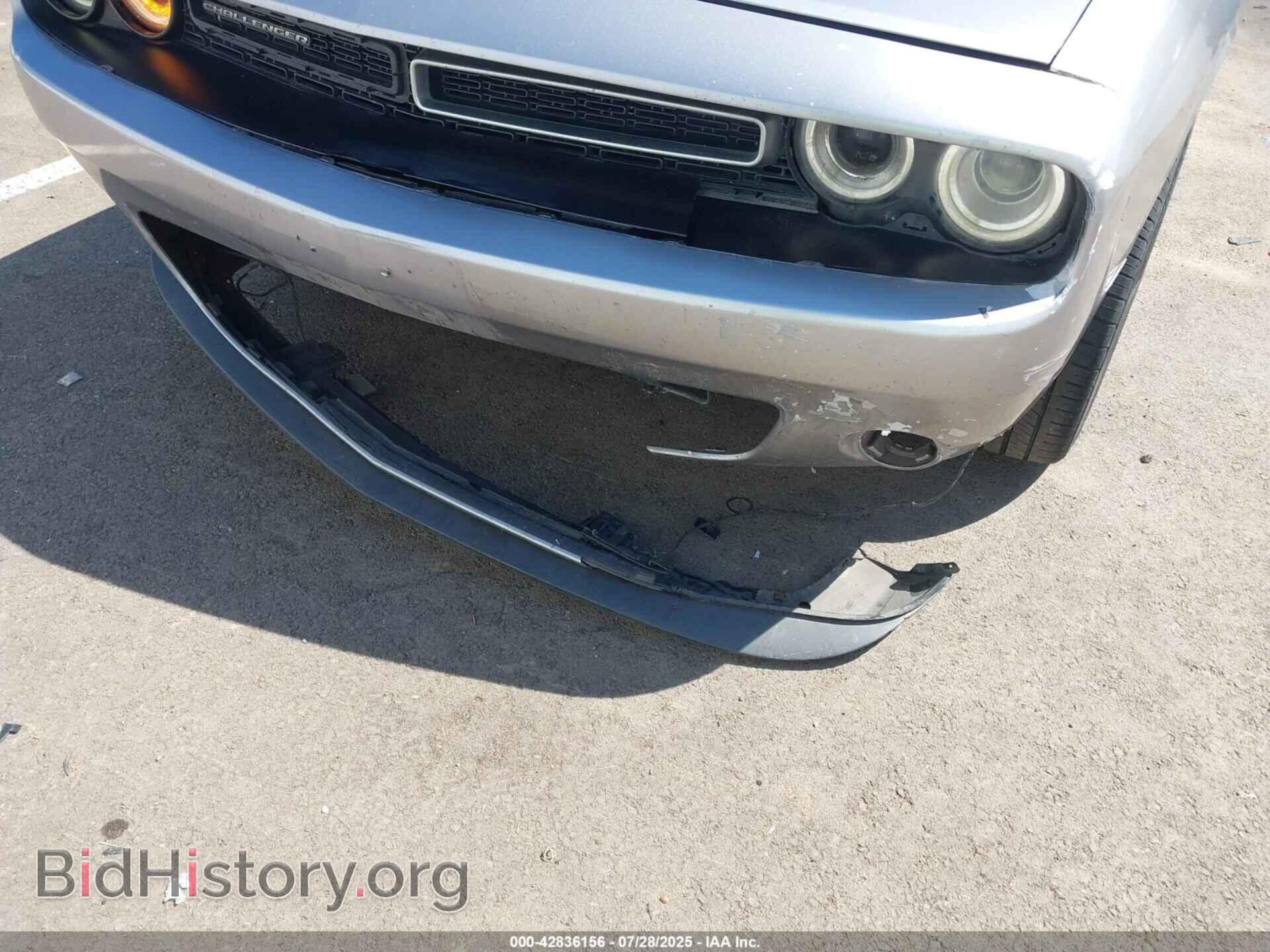 2016 DODGE CHALLENGER - VIN: 2C3CDZAG4GH195077 - Photo 6