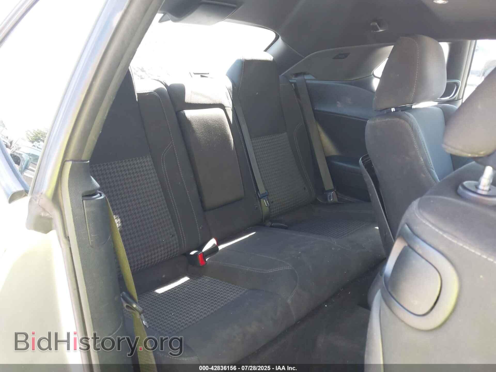 2016 DODGE CHALLENGER - VIN: 2C3CDZAG4GH195077 - Photo 8