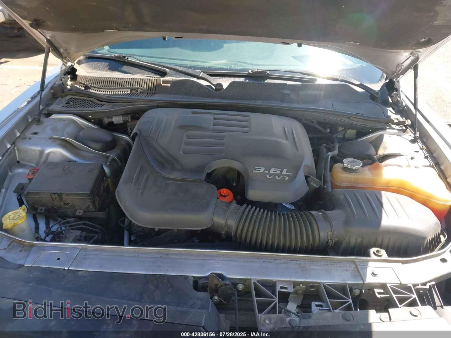 2016 DODGE CHALLENGER - VIN: 2C3CDZAG4GH195077 - Photo 10