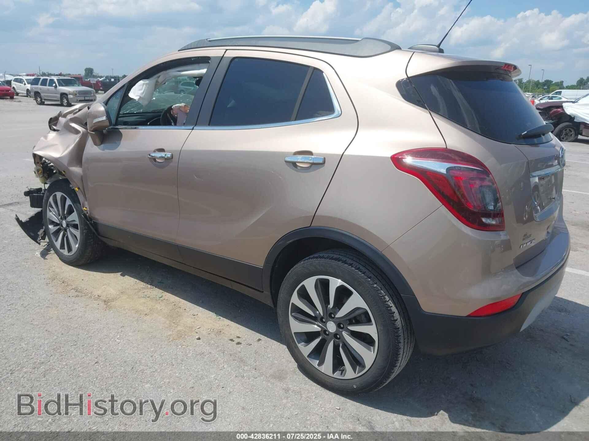 2018 BUICK ENCORE - VIN: KL4CJBSB9JB516667 - Photo 3