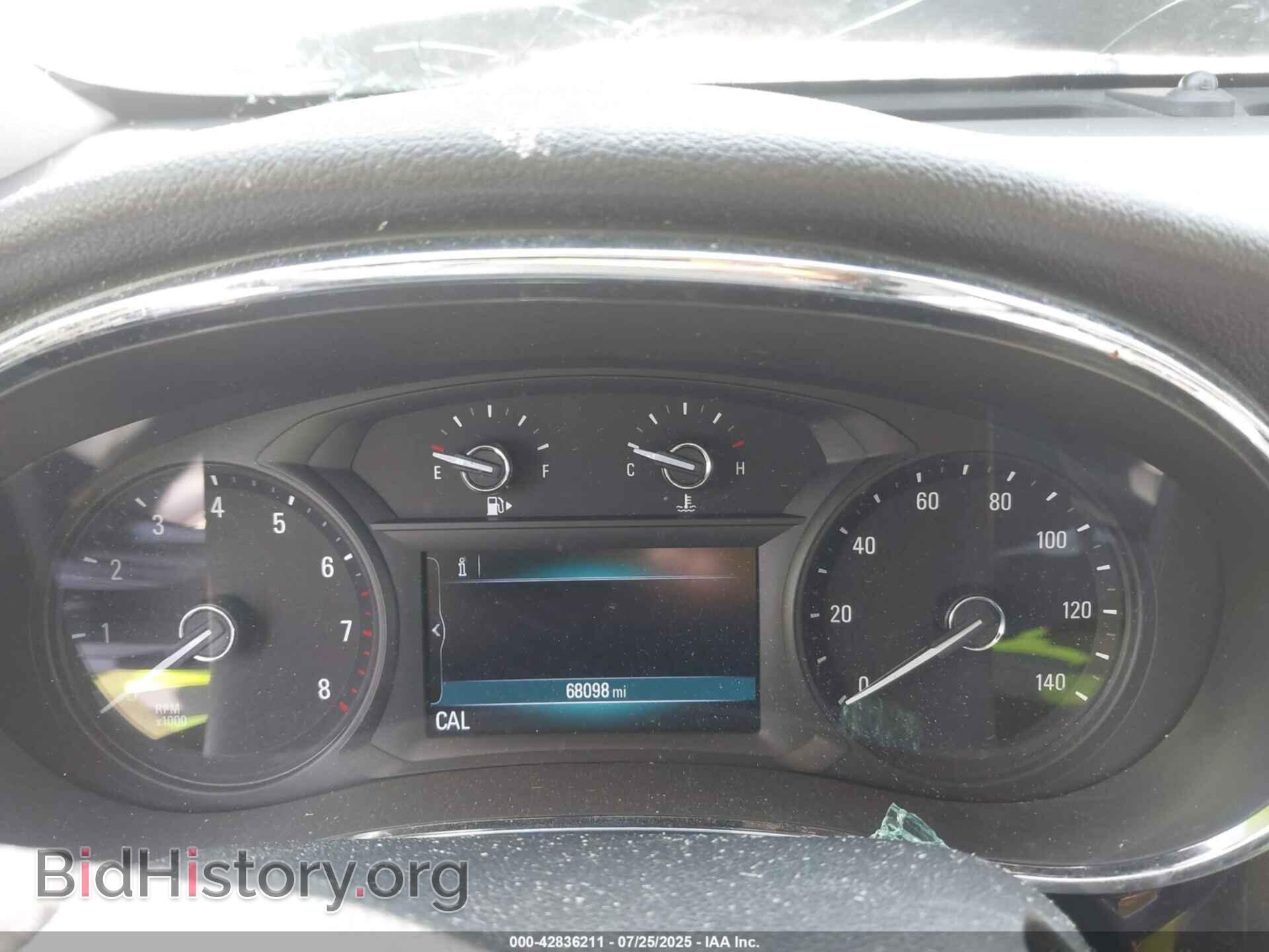 2018 BUICK ENCORE - VIN: KL4CJBSB9JB516667 - Photo 7