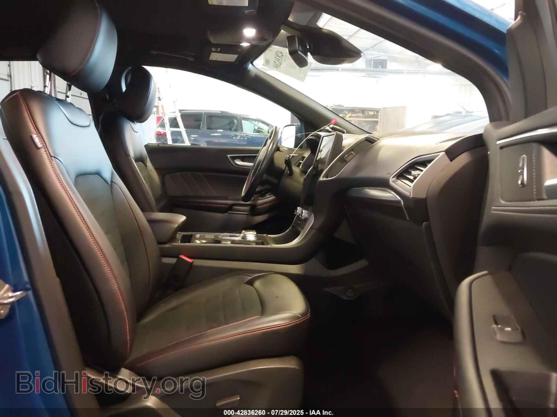 2022 FORD EDGE - VIN: 2FMPK4J91NBA40358 - Фото 5