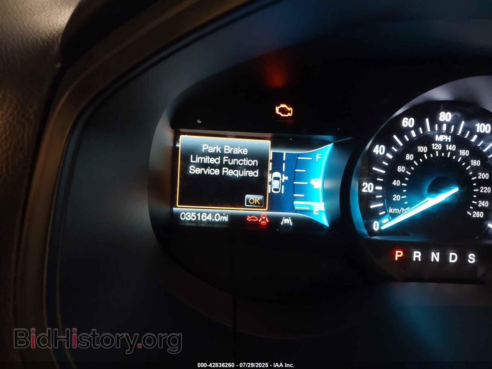 2022 FORD EDGE - VIN: 2FMPK4J91NBA40358 - Фото 7