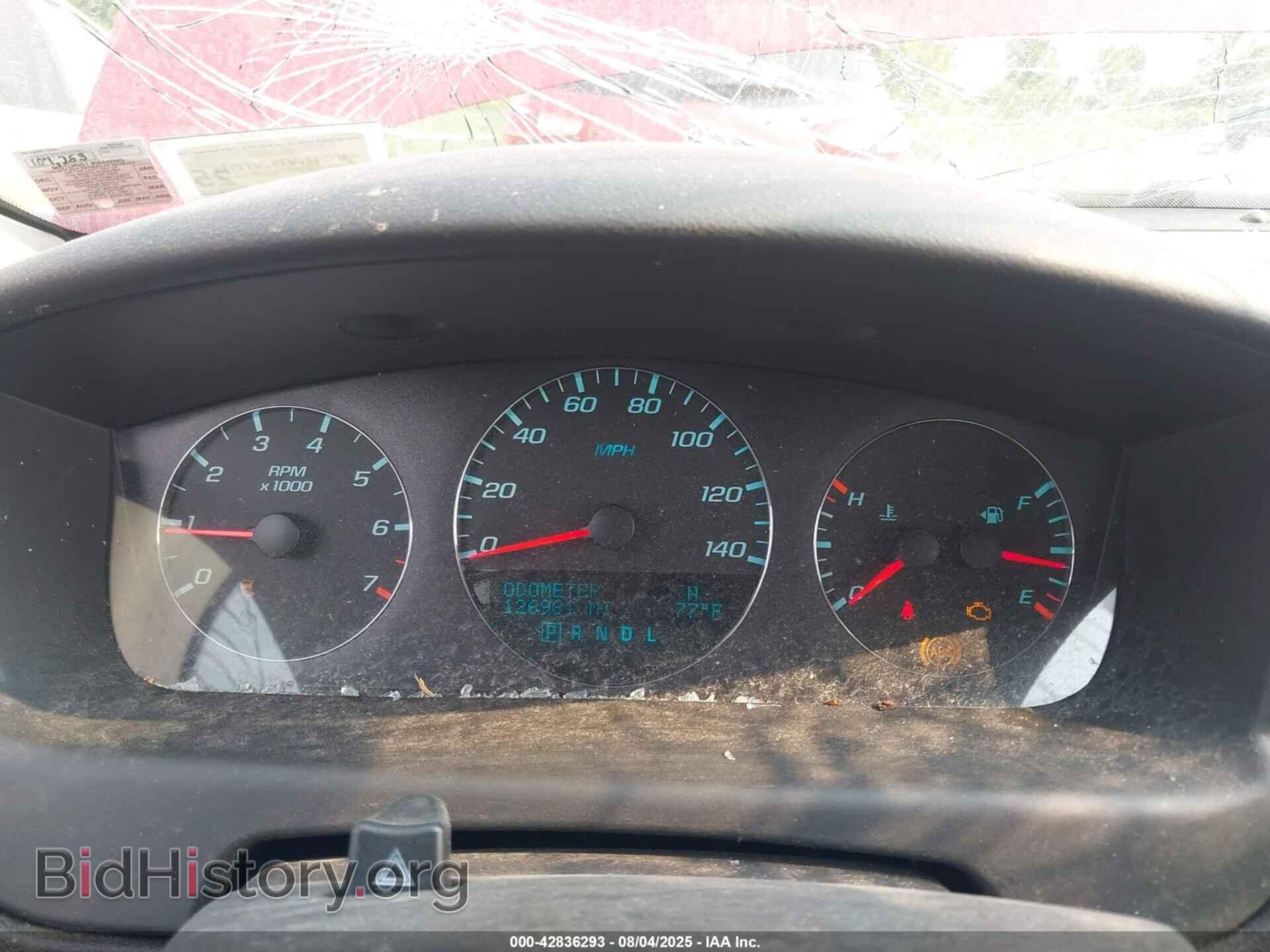 2013 CHEVROLET IMPALA - VIN: 2G1WC5E39D1104376 - Фото 7