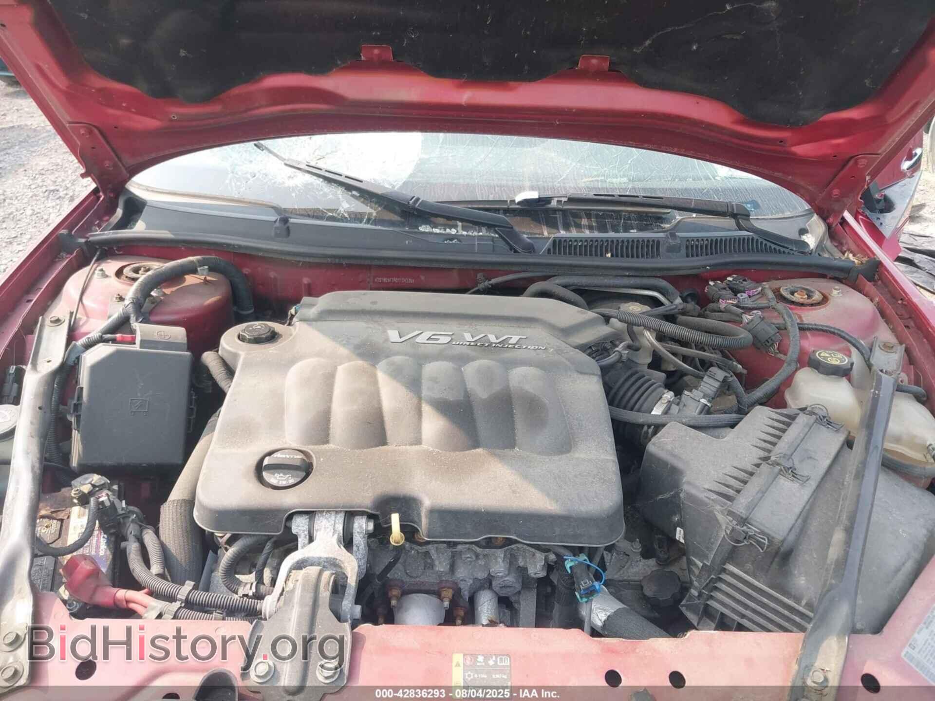 2013 CHEVROLET IMPALA - VIN: 2G1WC5E39D1104376 - Фото 10