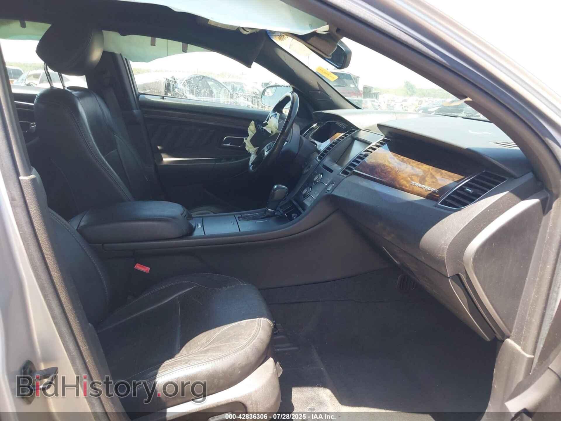 2013 FORD TAURUS - VIN: 1FAHP2F86DG112117 - Photo 5