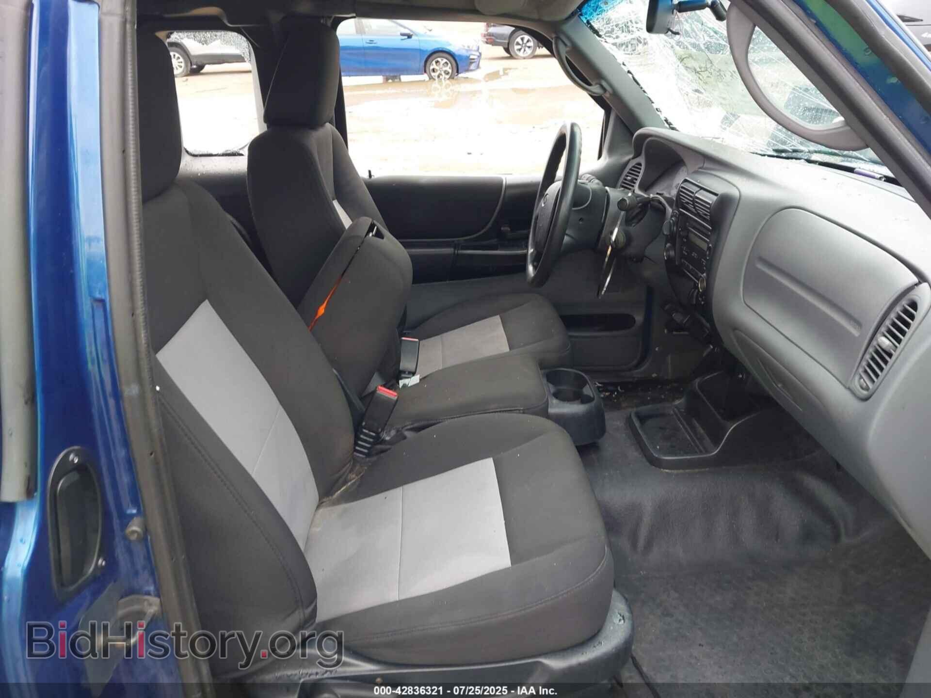 2011 FORD RANGER - VIN: 1FTLR4FE7BPB09093 - Фото 5