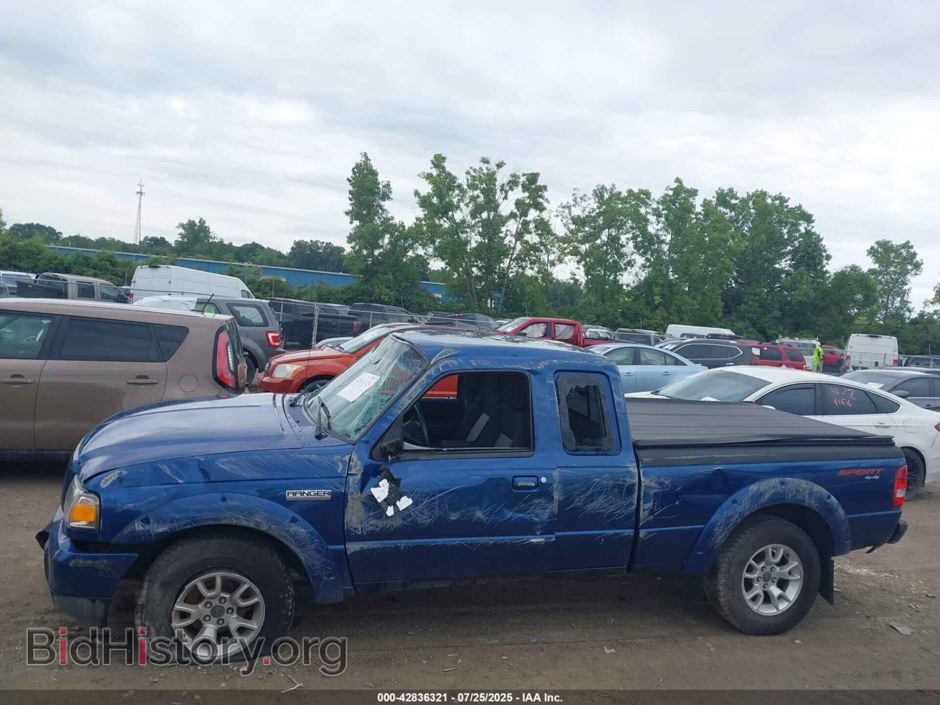 2011 FORD RANGER - VIN: 1FTLR4FE7BPB09093 - Фото 6