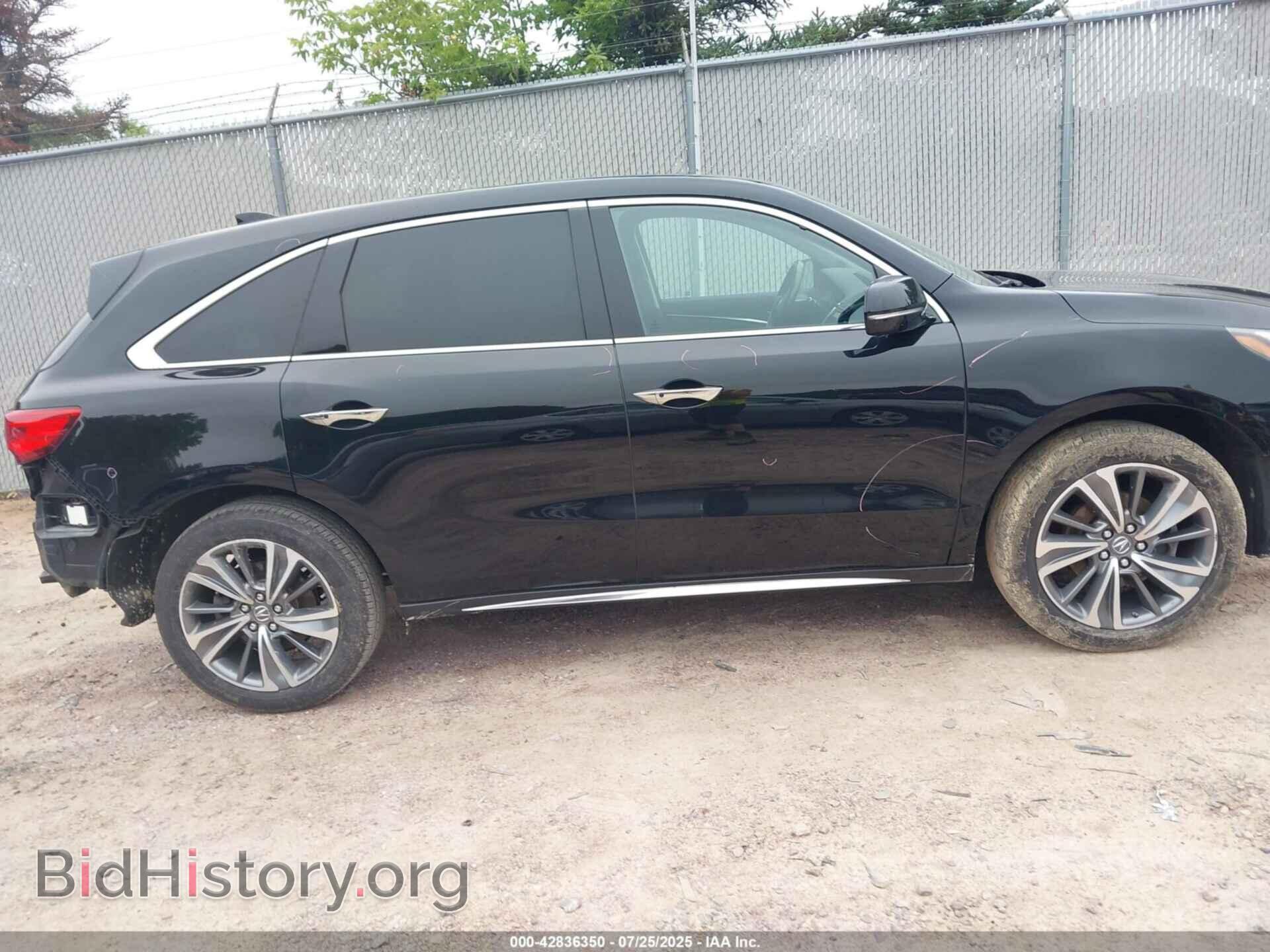 2017 ACURA MDX - VIN: 5FRYD4H59HB019298 - Фото 13