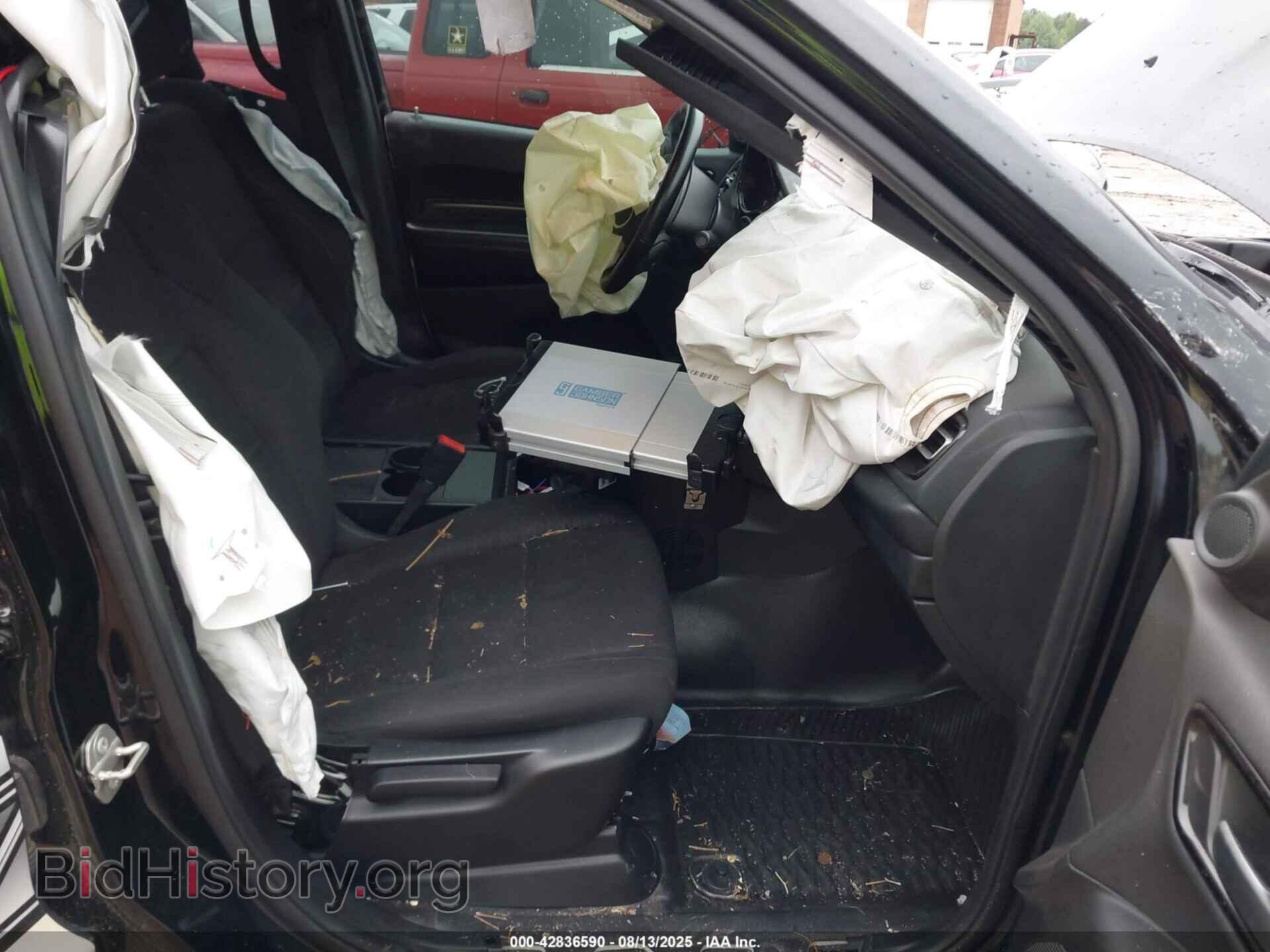 2023 DODGE DURANGO - VIN: 1C4RDJFG4PC604035 - Фото 5