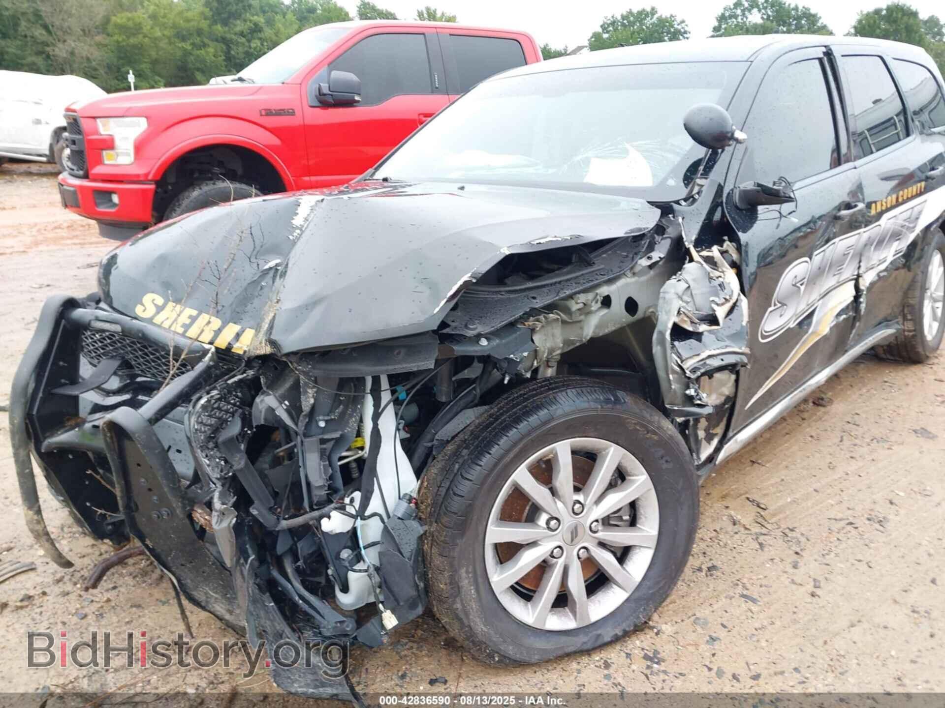 2023 DODGE DURANGO - VIN: 1C4RDJFG4PC604035 - Фото 6