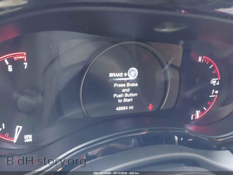 2023 Dodge DURANGO (VIN 1C4RDJFG4PC604035) — фото 7 из 21