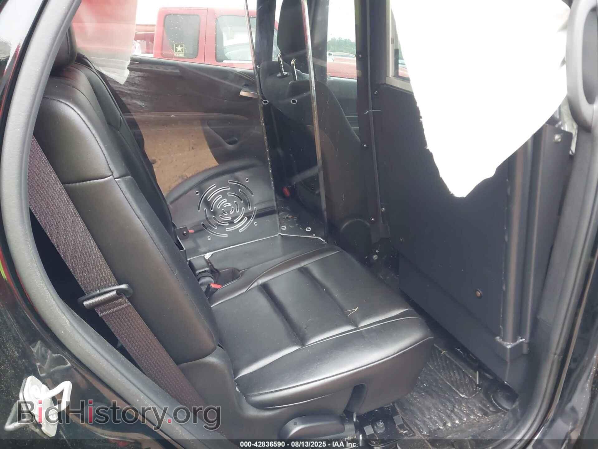 2023 DODGE DURANGO - VIN: 1C4RDJFG4PC604035 - Фото 8