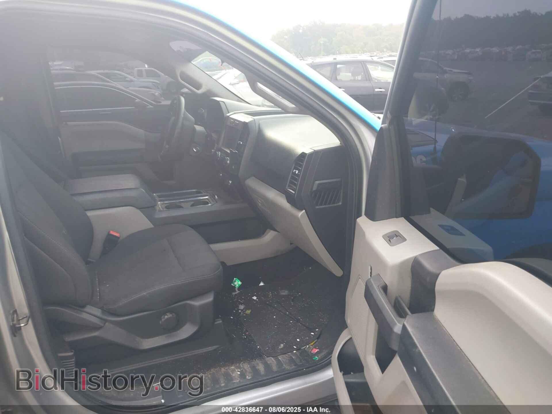 2020 FORD F-150 - VIN: 1FTEW1EP2LFB43338 - Фото 5