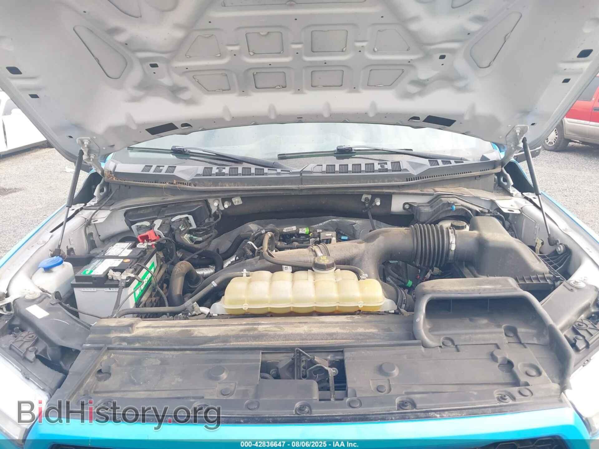 2020 FORD F-150 - VIN: 1FTEW1EP2LFB43338 - Фото 10