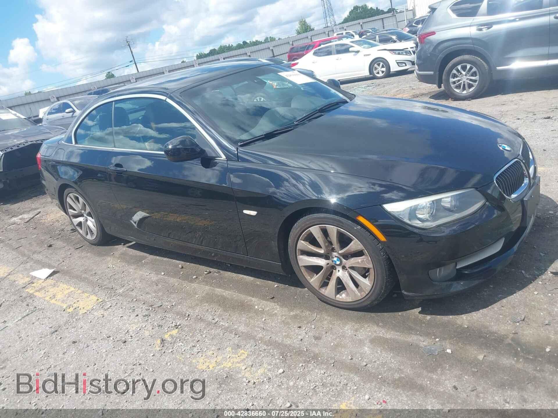 Photo WBADW3C59DJ526794 - BMW 328I 2013