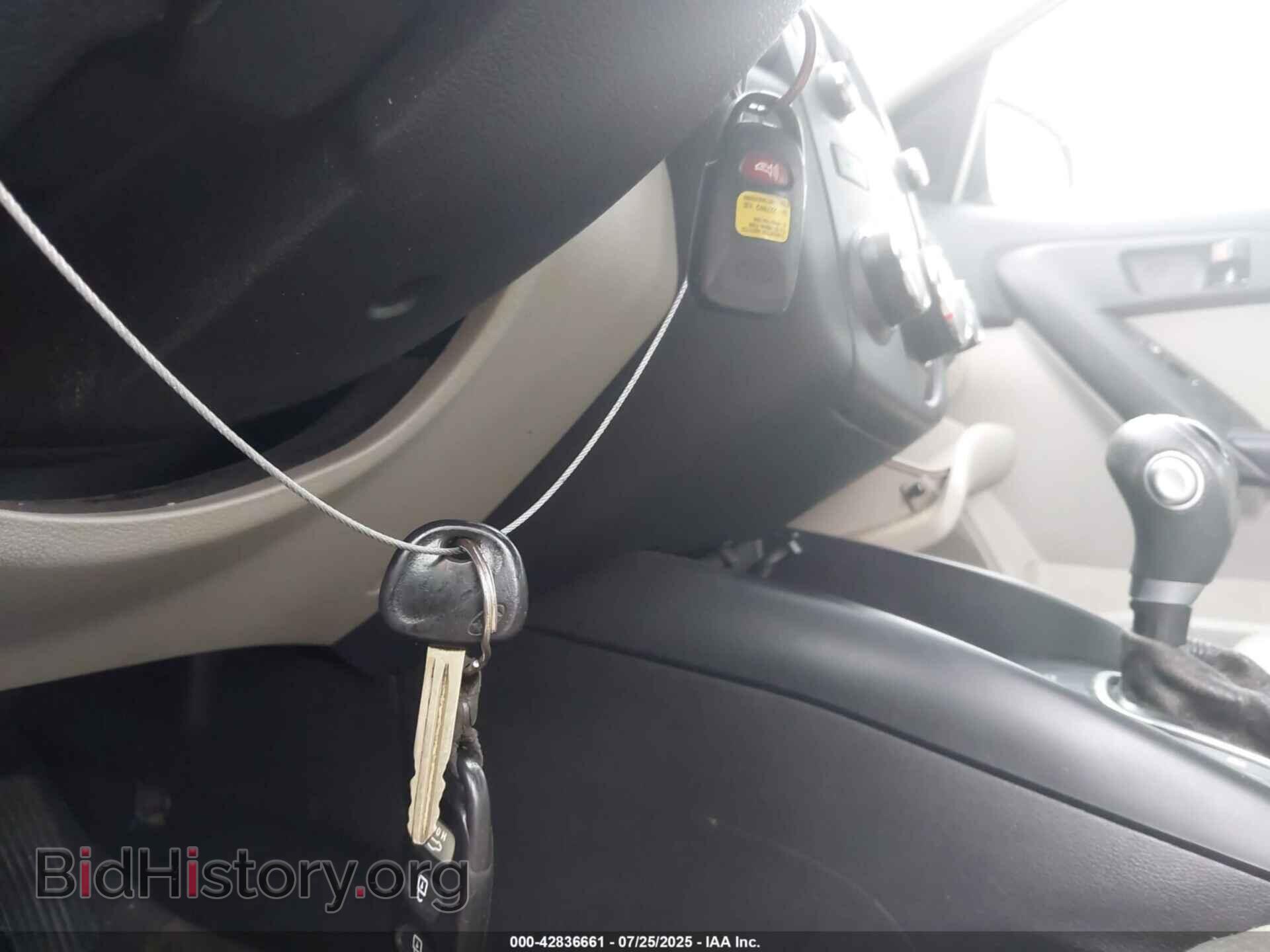 2011 KIA FORTE - VIN: KNAFU4A2XB5887731 - Фото 11