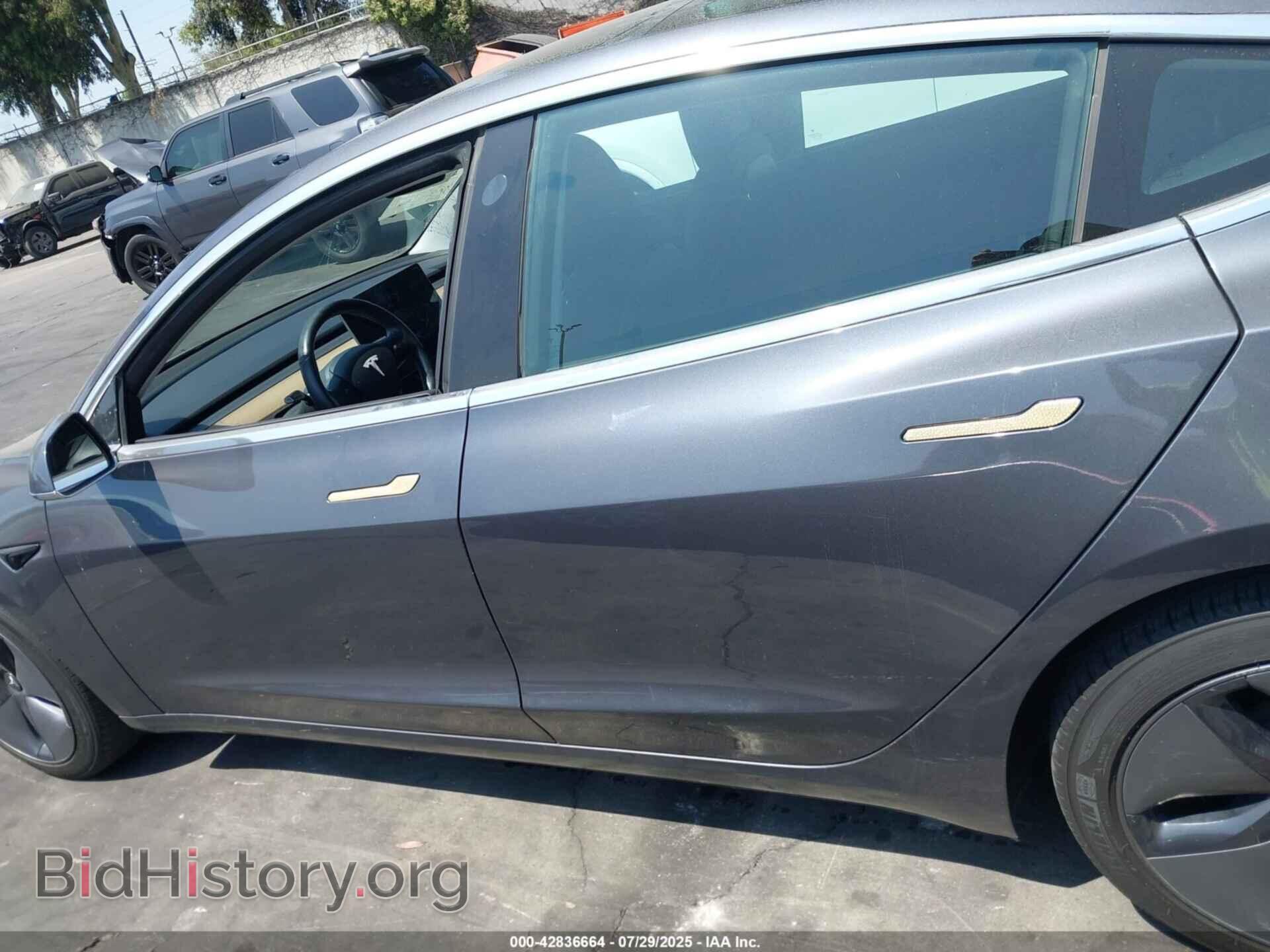 2019 TESLA MODEL 3 - VIN: 5YJ3E1EA5KF325480 - Фото 15