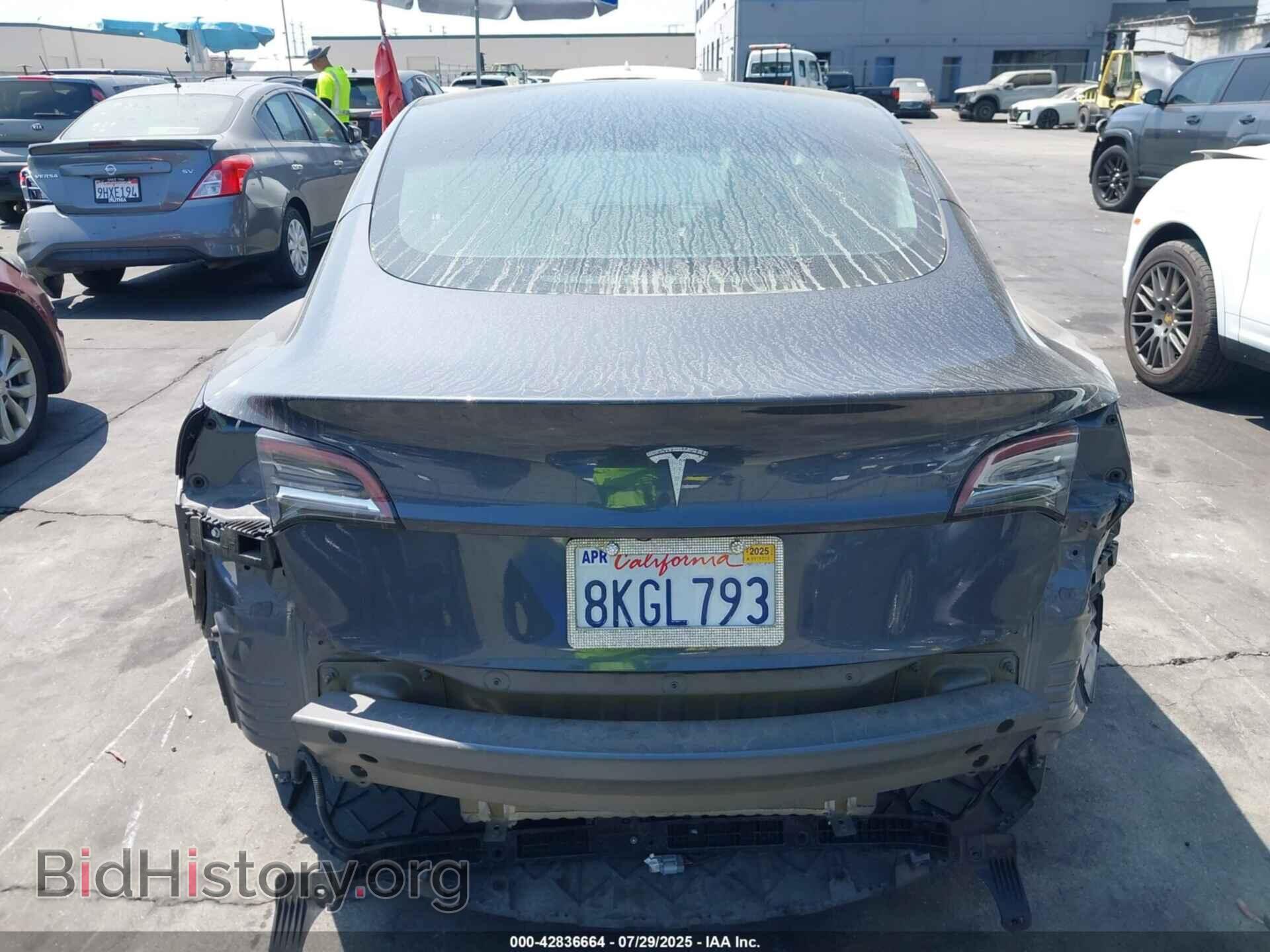 2019 TESLA MODEL 3 - VIN: 5YJ3E1EA5KF325480 - Фото 17