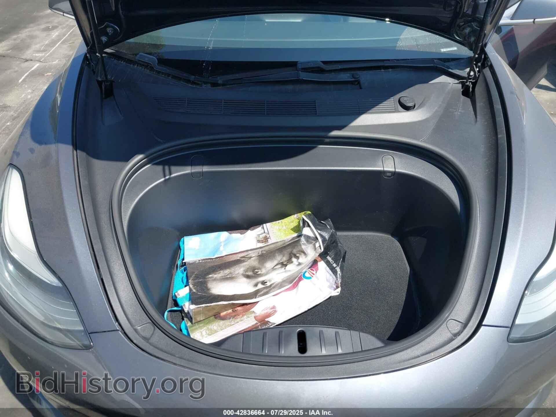 2019 TESLA MODEL 3 - VIN: 5YJ3E1EA5KF325480 - Фото 10