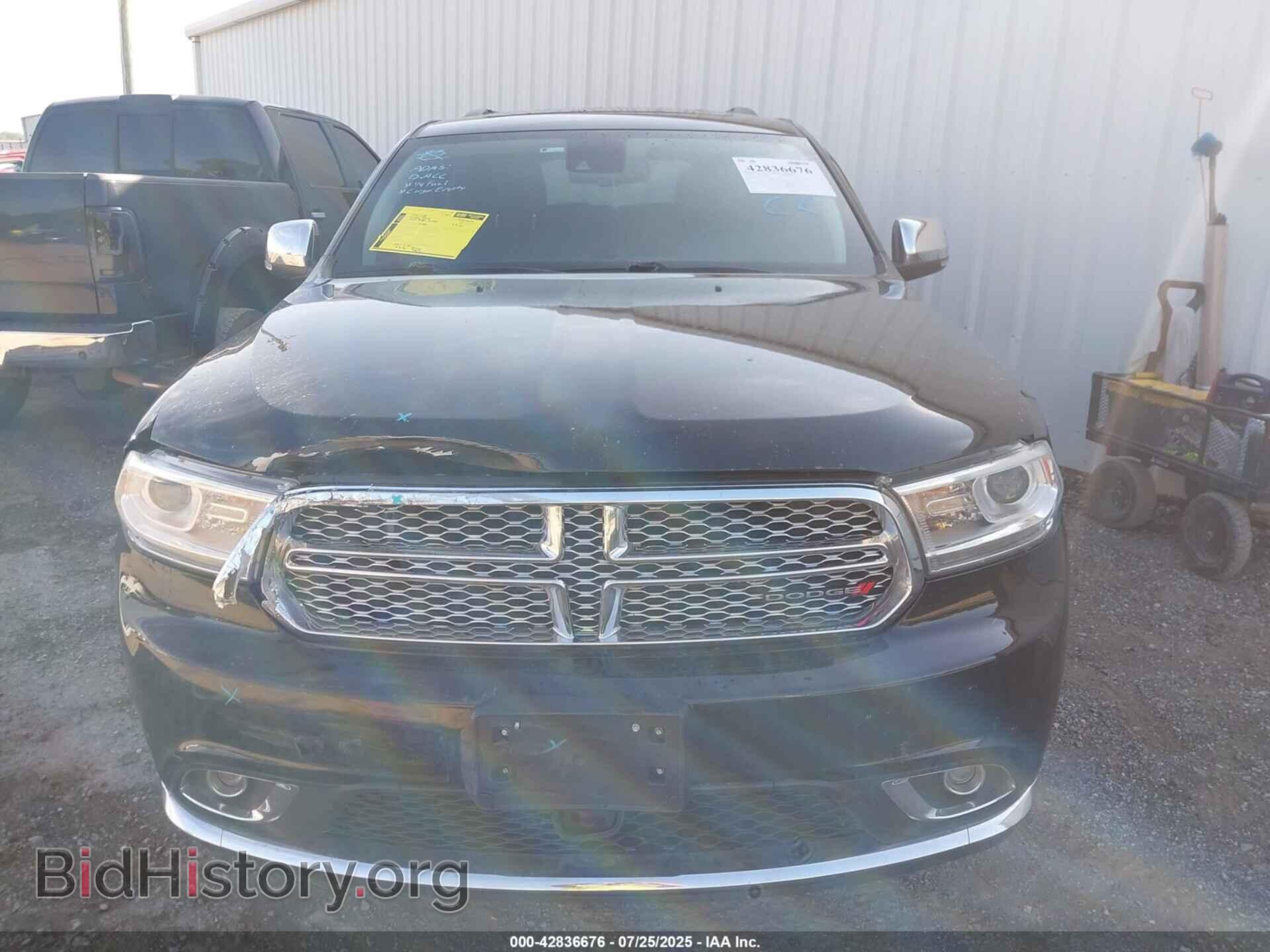 2014 DODGE DURANGO - VIN: 1C4SDHET0EC340480 - Фото 12