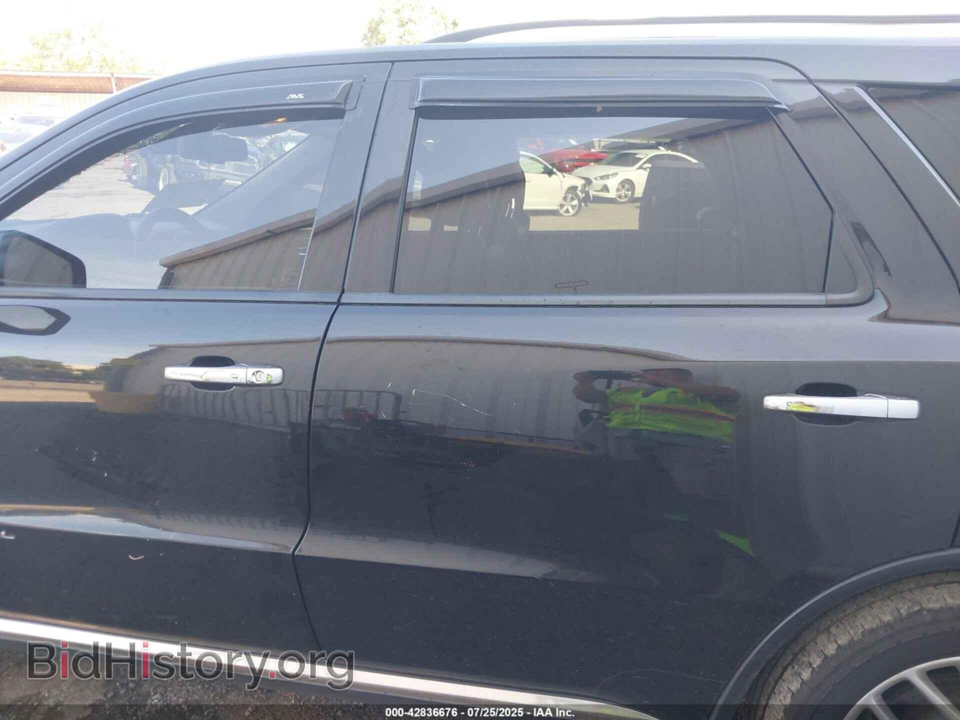 2014 DODGE DURANGO - VIN: 1C4SDHET0EC340480 - Фото 14