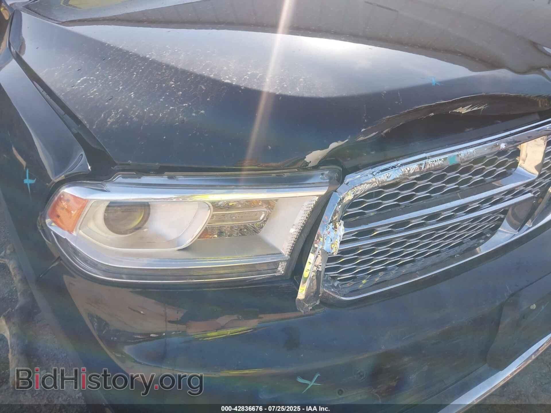 2014 DODGE DURANGO - VIN: 1C4SDHET0EC340480 - Фото 6
