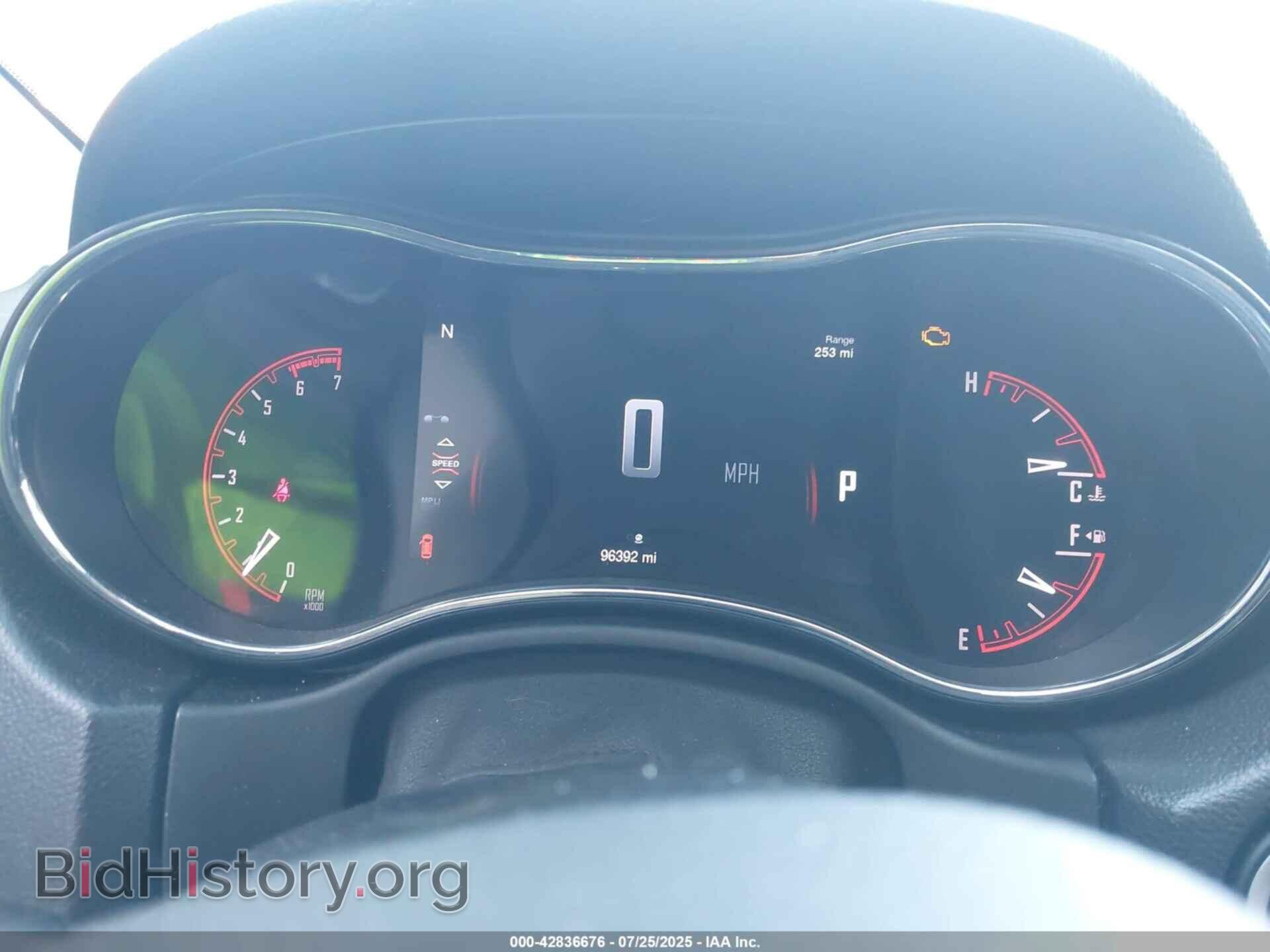 2014 DODGE DURANGO - VIN: 1C4SDHET0EC340480 - Фото 7