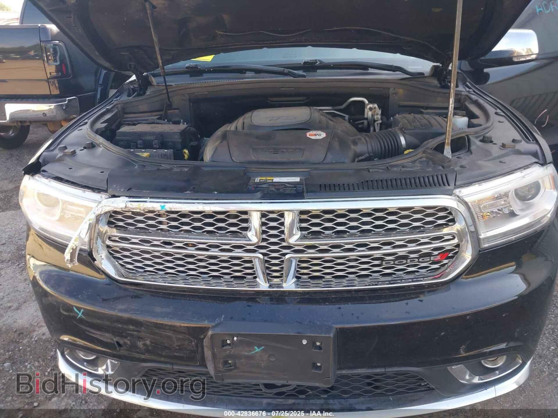 2014 DODGE DURANGO - VIN: 1C4SDHET0EC340480 - Фото 10