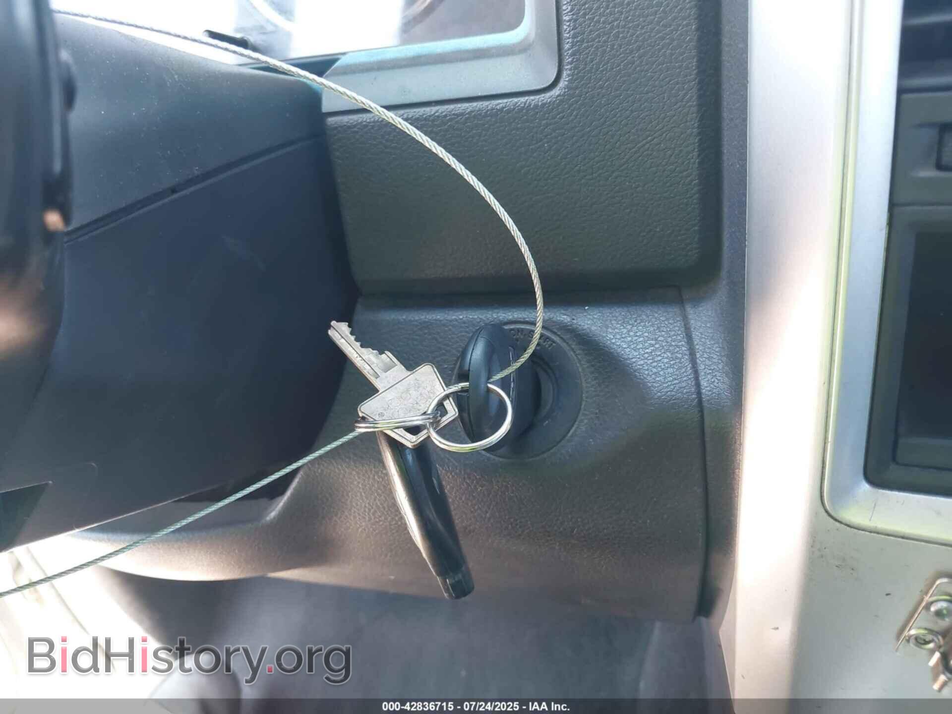 2012 RAM 1500 - VIN: 1C6RD6MT8CS255515 - Фото 11