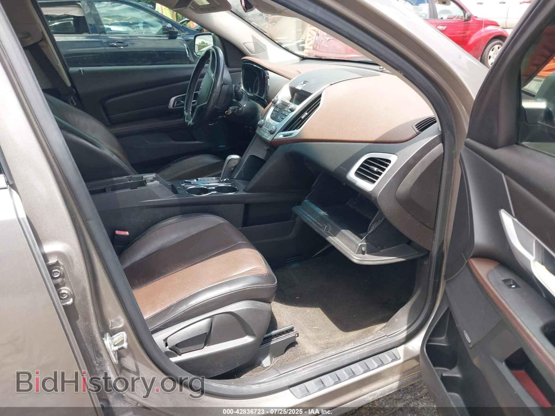 2010 GMC TERRAIN - VIN: 2CTFLFEY5A6286993 - Фото 5