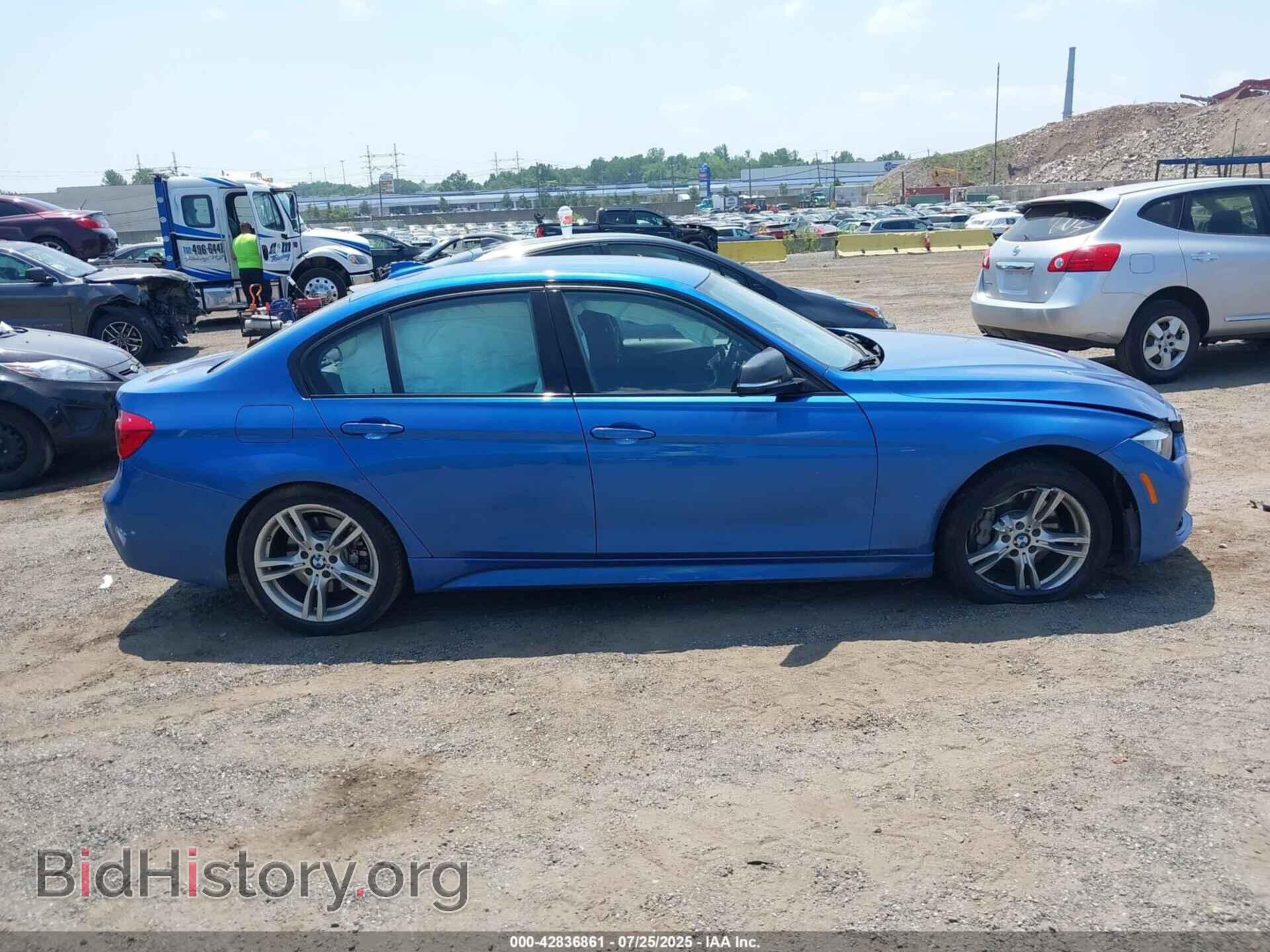 2016 BMW 328I - VIN: WBA8E9G5XGNU30512 - Фото 13