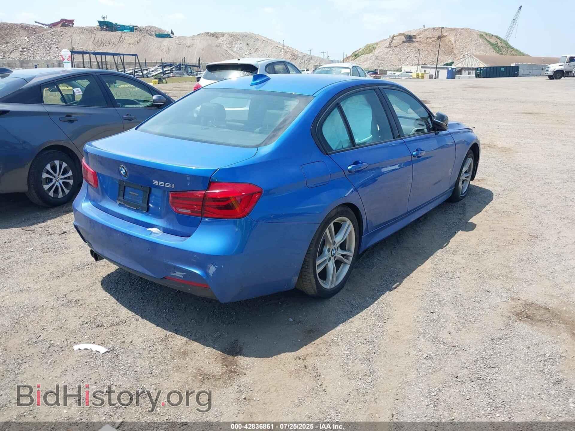 2016 BMW 328I - VIN: WBA8E9G5XGNU30512 - Фото 4