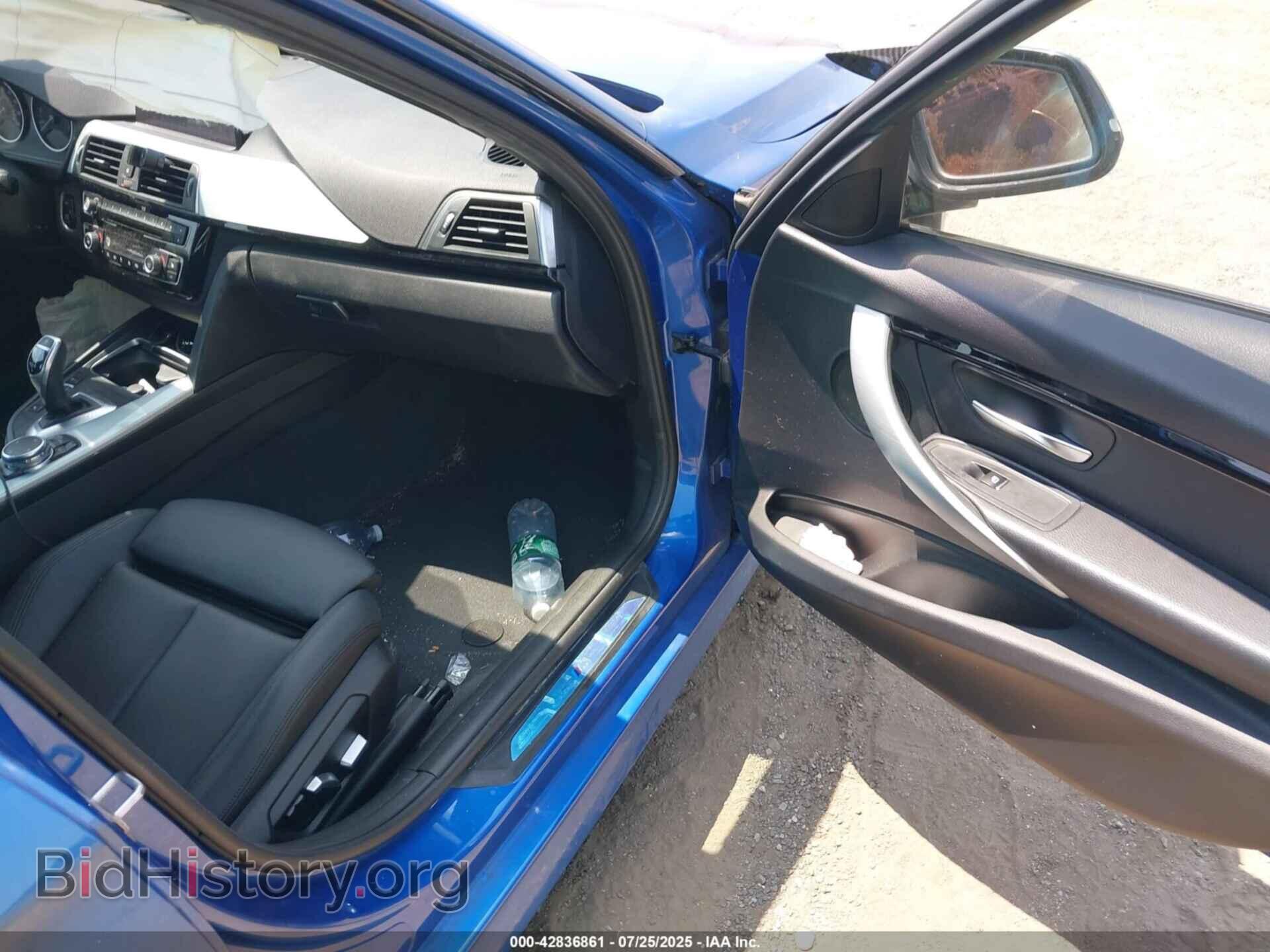 2016 BMW 328I - VIN: WBA8E9G5XGNU30512 - Фото 5