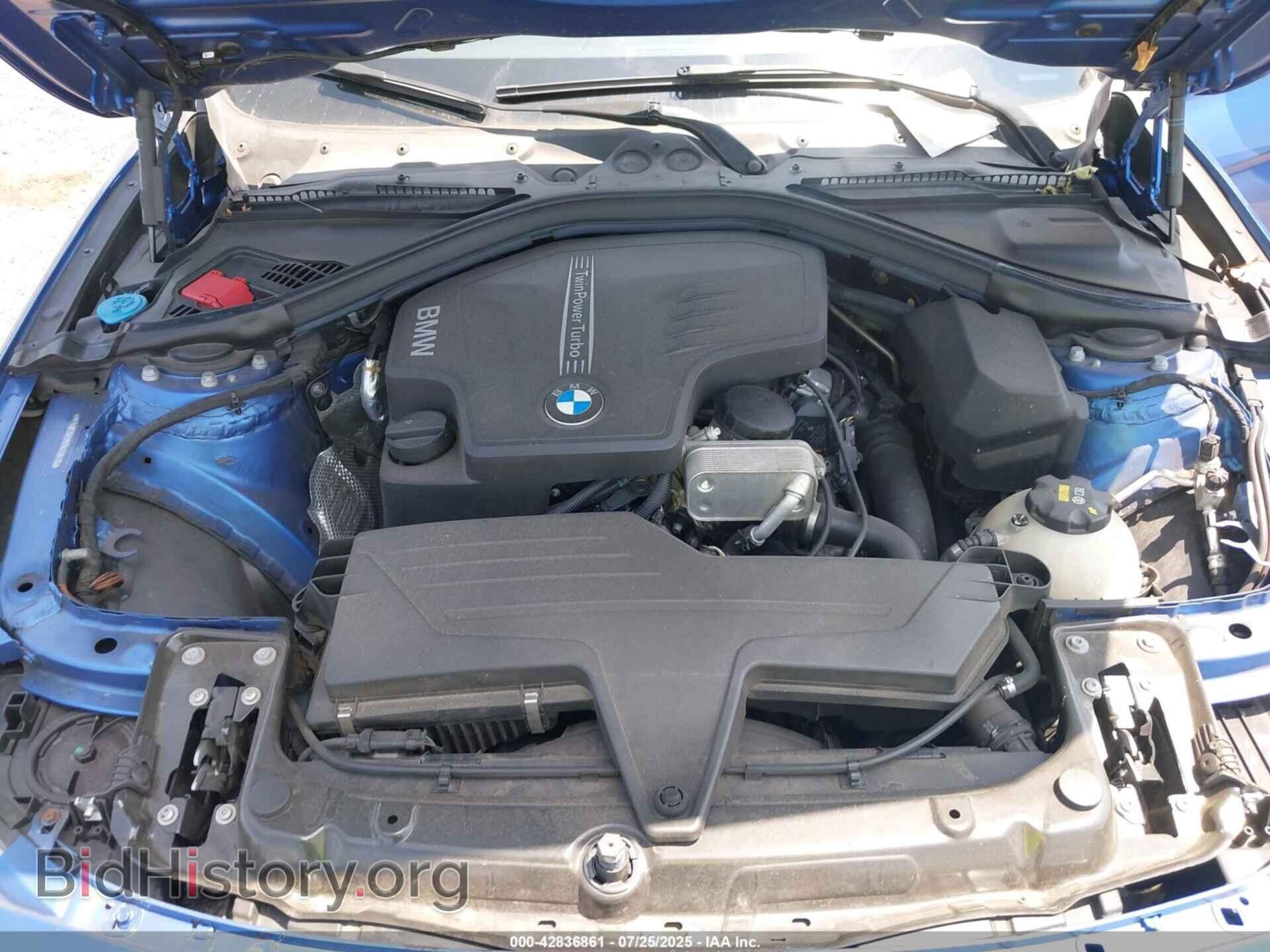 2016 BMW 328I - VIN: WBA8E9G5XGNU30512 - Фото 10