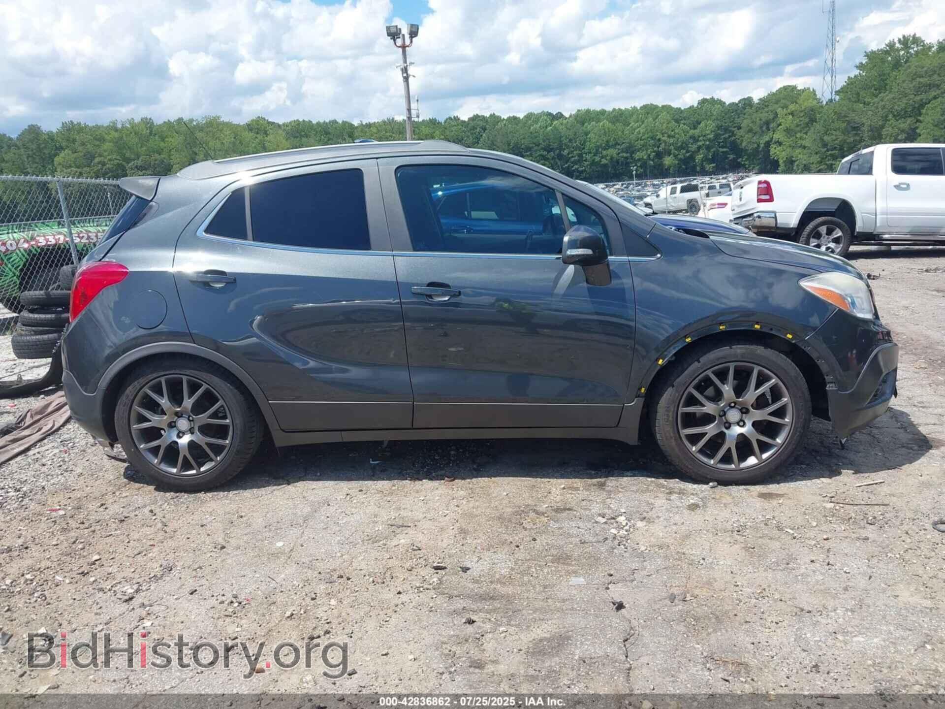 2016 BUICK ENCORE - VIN: KL4CJ1SM0GB528601 - Фото 13