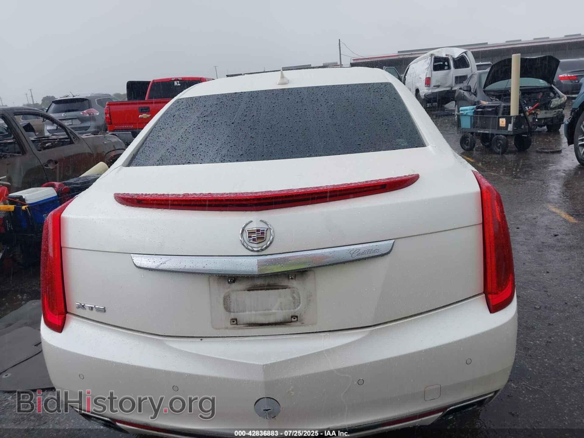 2013 CADILLAC XTS - VIN: 2G61S5S33D9116763 - Photo 16