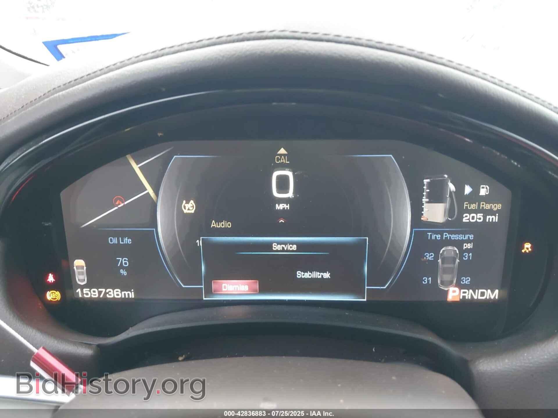 2013 CADILLAC XTS - VIN: 2G61S5S33D9116763 - Photo 7