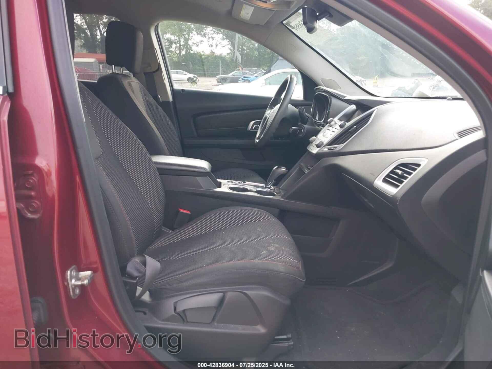 2017 GMC TERRAIN - VIN: 2GKALMEK3H6124185 - Фото 5