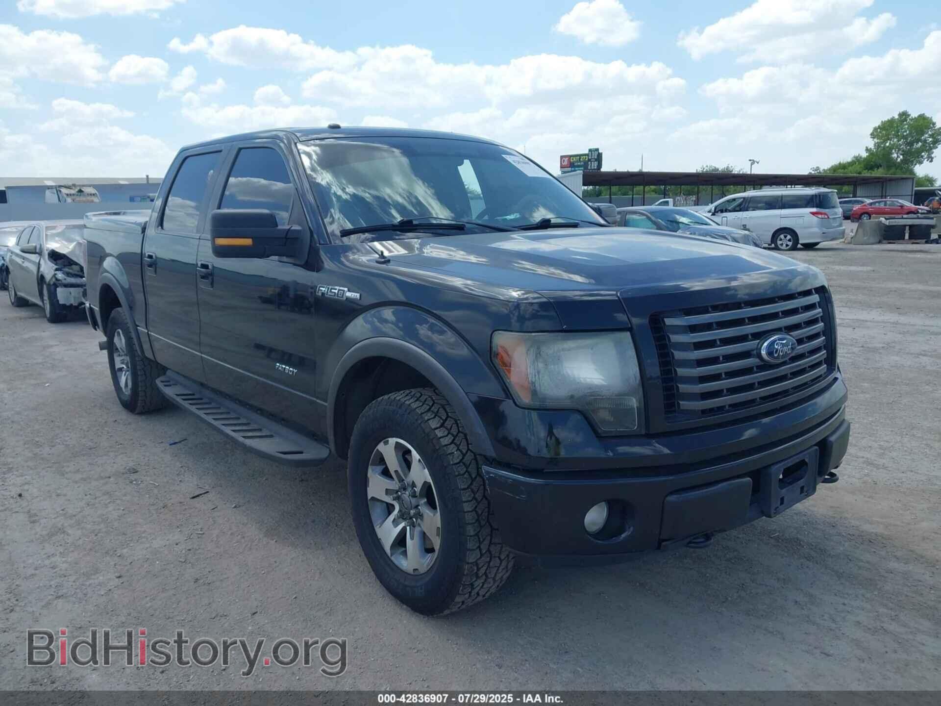 Photo 1FTFW1EF8CFB68997 - FORD F-150 2012
