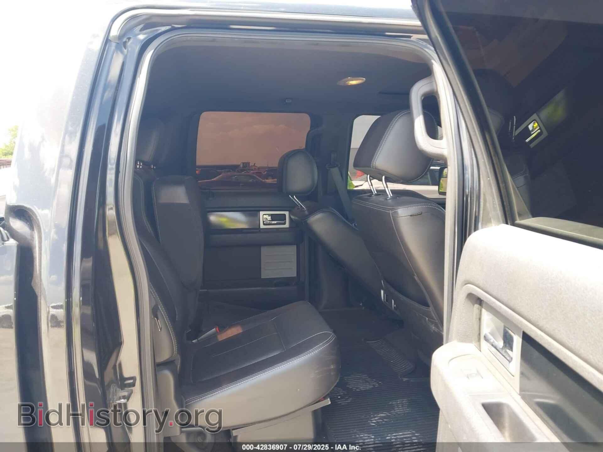 2012 FORD F-150 - VIN: 1FTFW1EF8CFB68997 - Фото 8